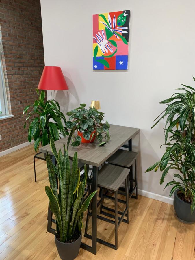 纽约Urban Jungle Oasis In Queens!公寓 外观 照片
