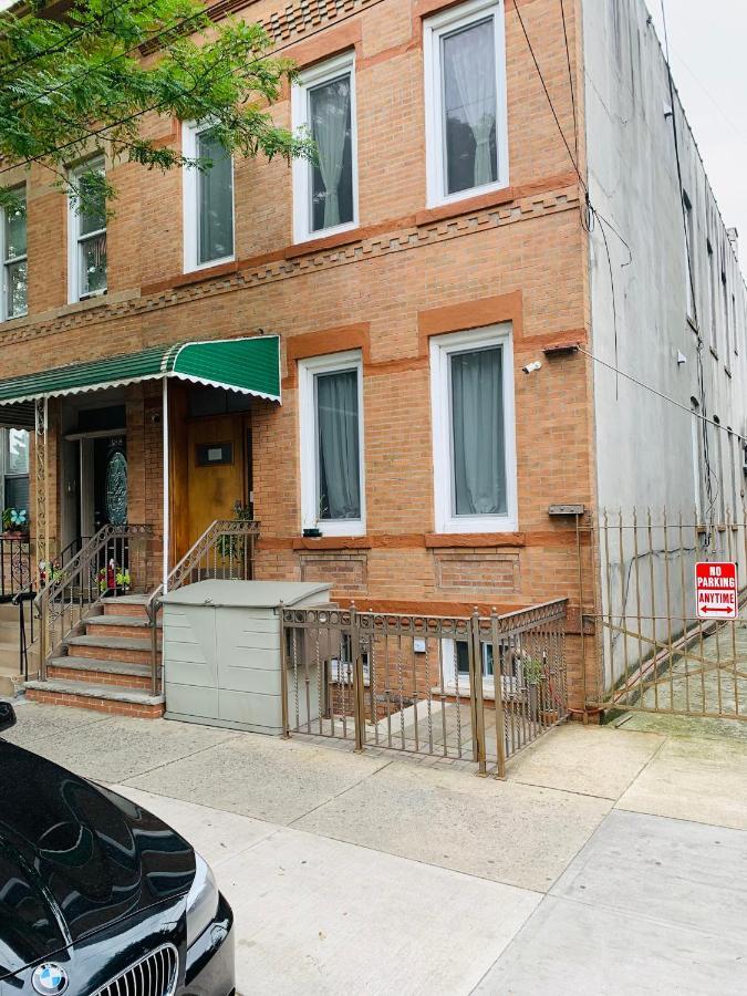 纽约Urban Jungle Oasis In Queens!公寓 外观 照片