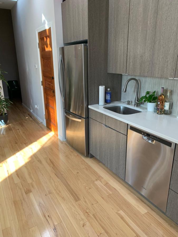纽约Urban Jungle Oasis In Queens!公寓 外观 照片